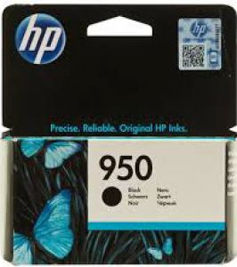 HP 950 BLACK INK CARTRIDGE(CN049AA)